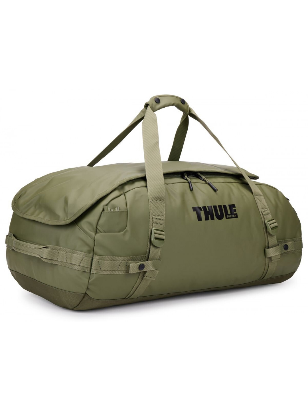 Thule sportovní taška Chasm TDSD303 Olivine 70 L Zelená Objem 70 L